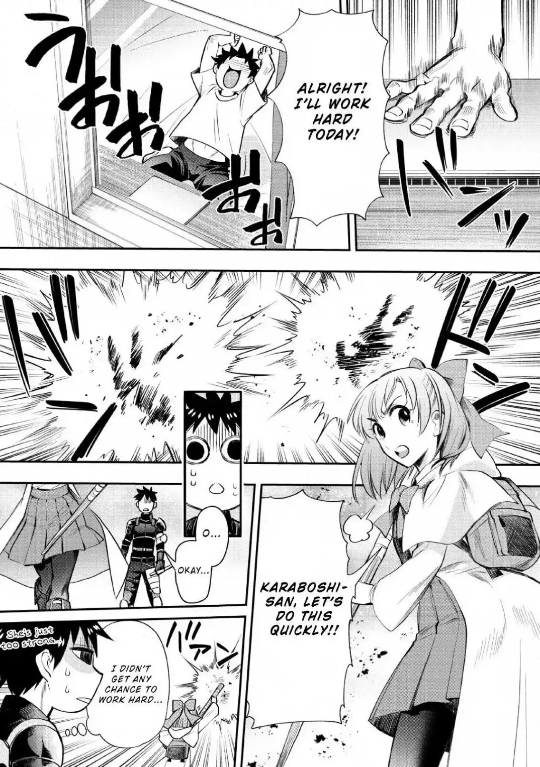Bouken-ka ni Narou! ~Skill Board de Dungeon Kouryaku~ Chapter 15 5
